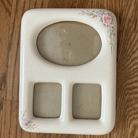 Ceramic Picture Frame - Picture 3 of 5